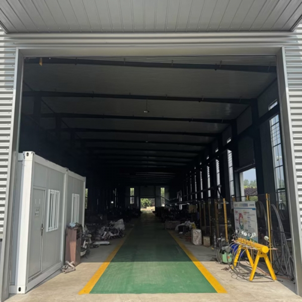 厂房展示